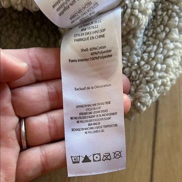 Eddie Bauer Men's large Black Henley Shirt - Picture 8 of 10